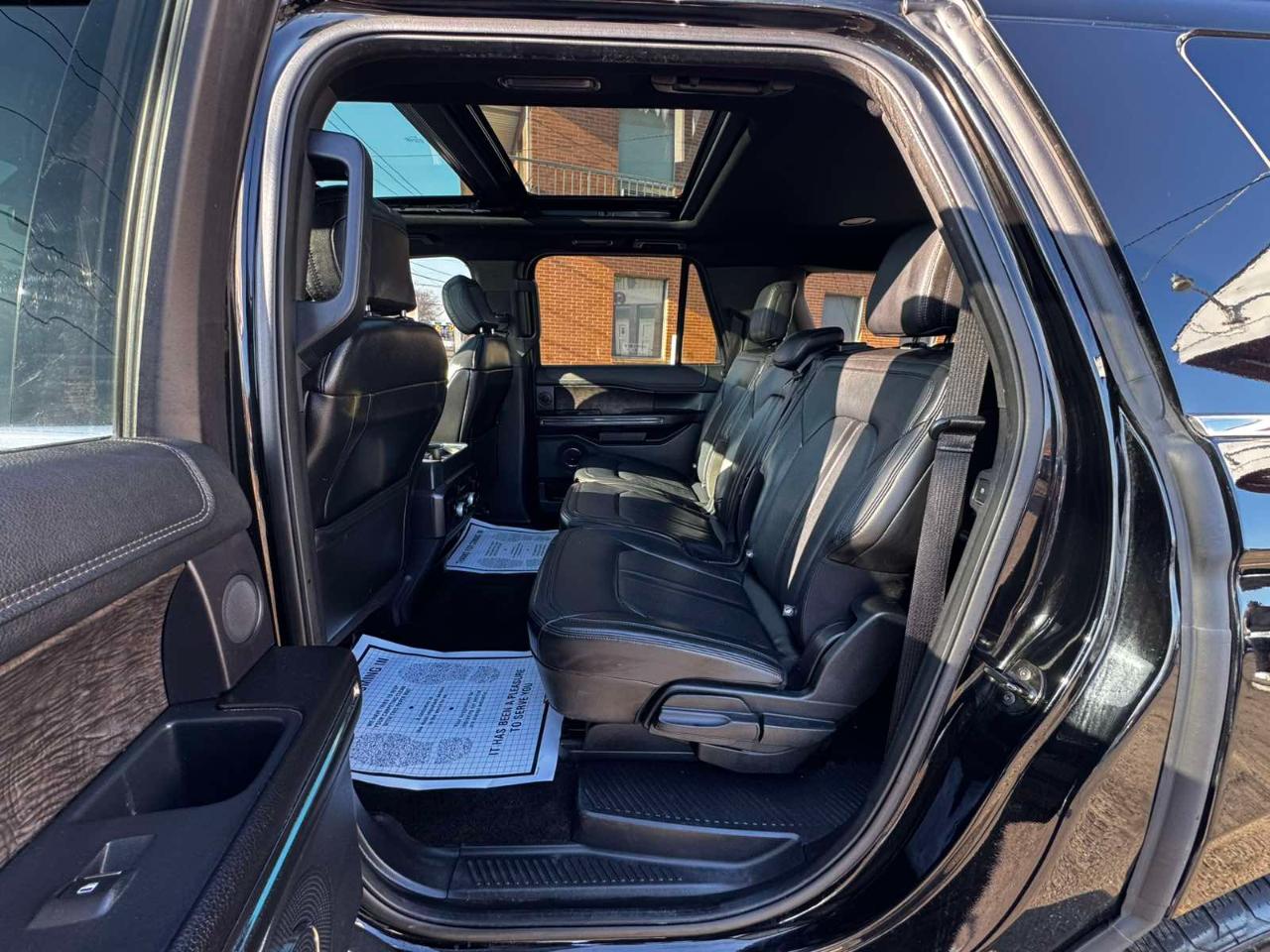 Ford Expedition Max Limited 4x4 2018