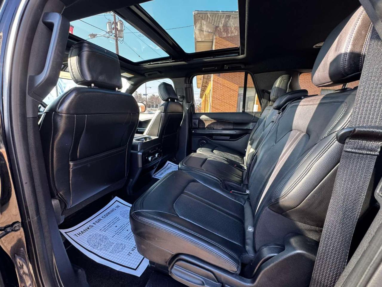 Ford Expedition Max Limited 4x4 2018