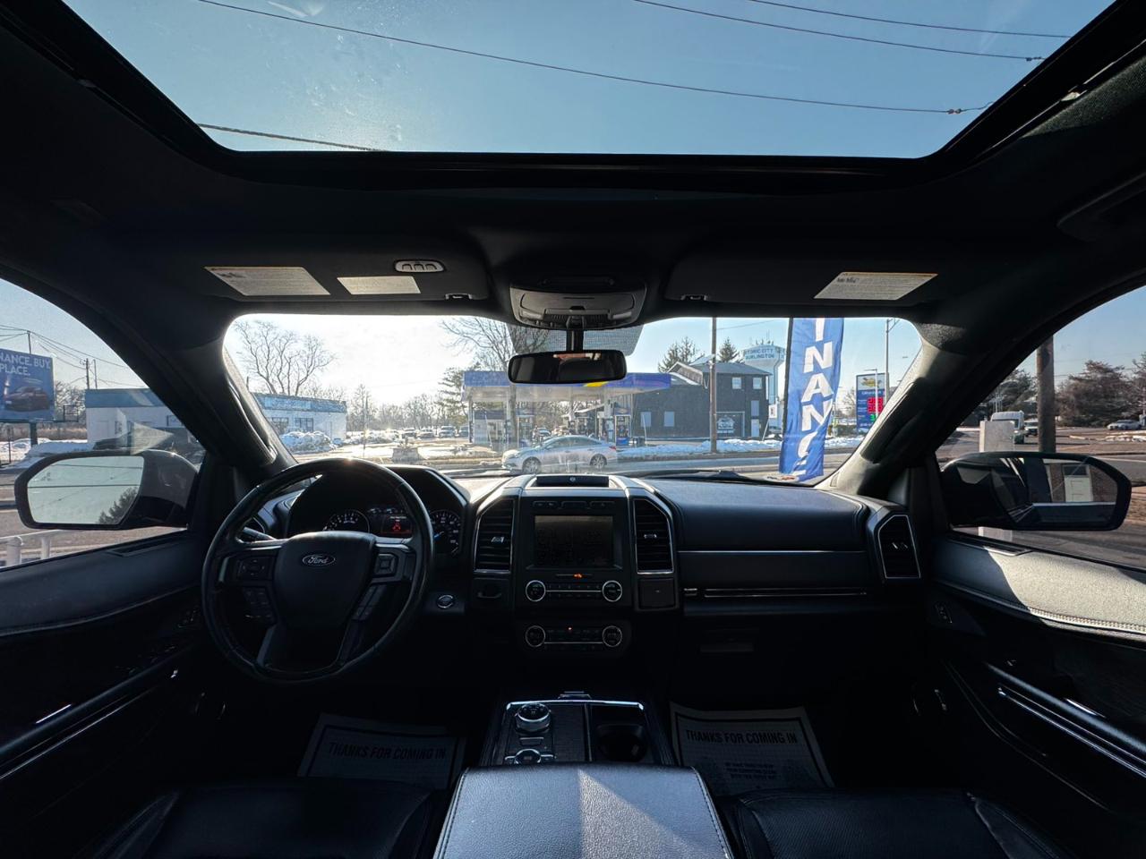 Ford Expedition Max Limited 4x4 2018