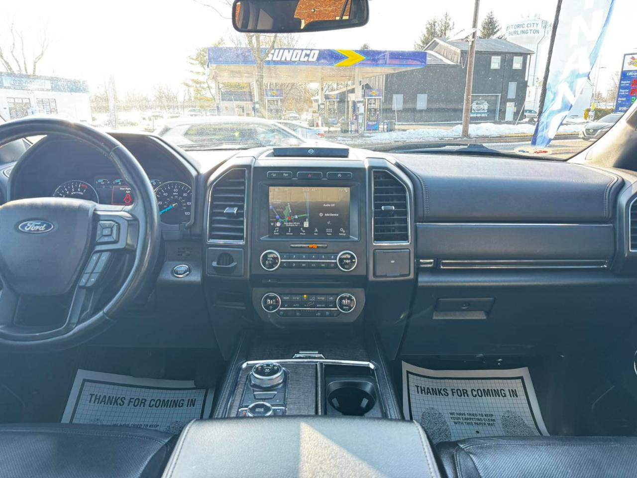 Ford Expedition Max Limited 4x4 2018