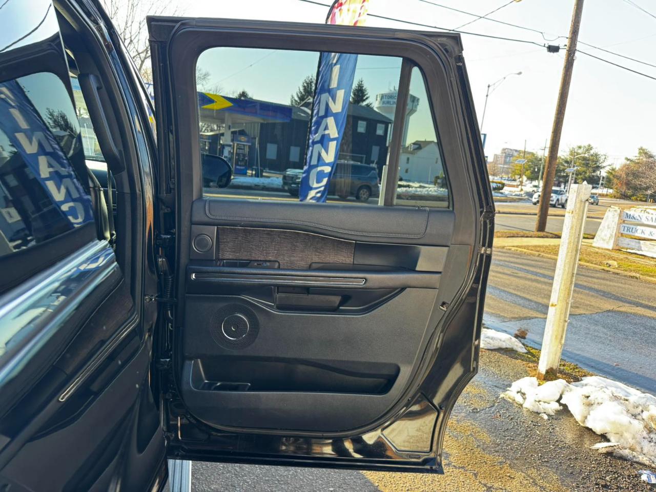 Ford Expedition Max Limited 4x4 2018