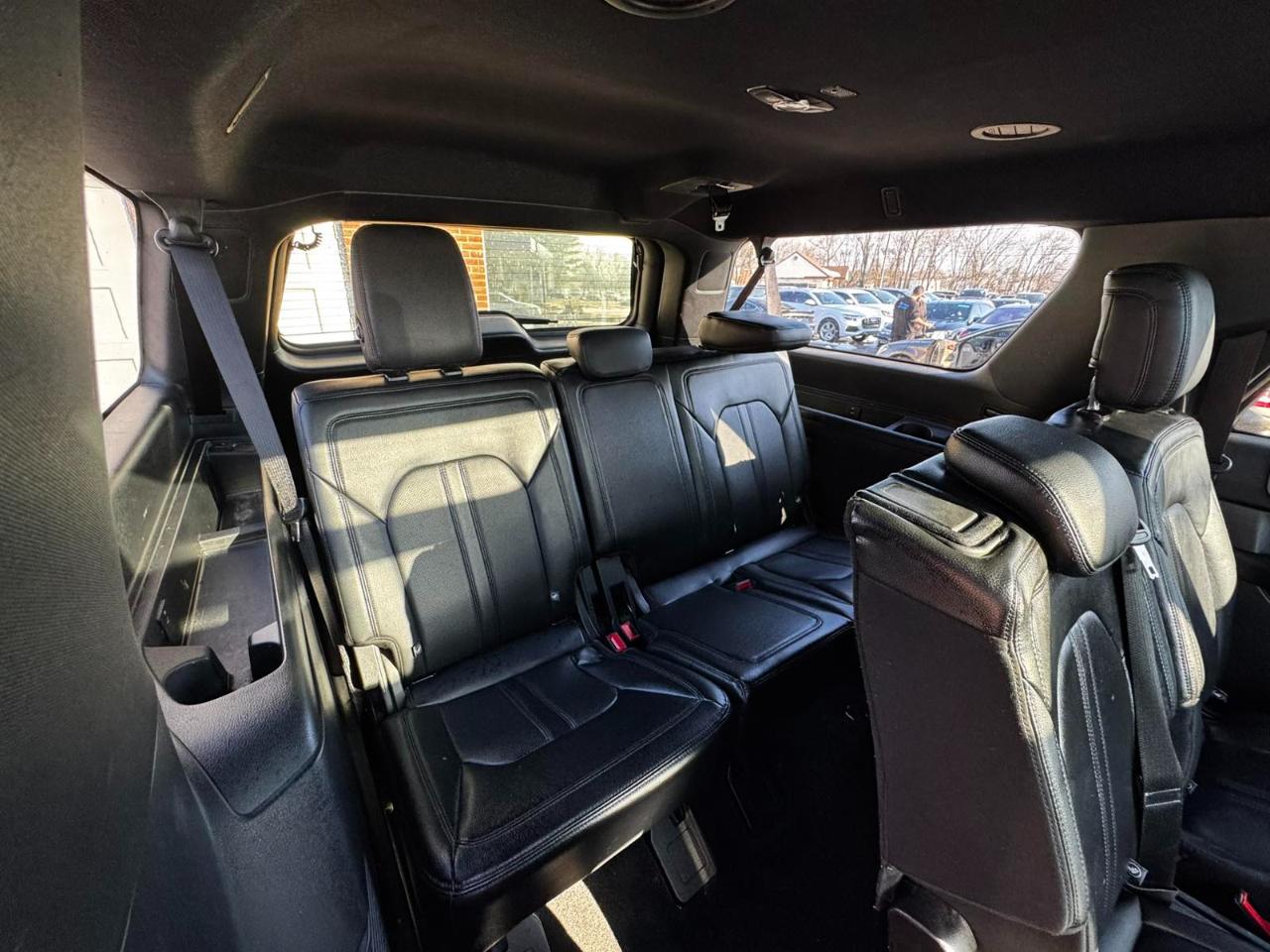 Ford Expedition Max Limited 4x4 2018