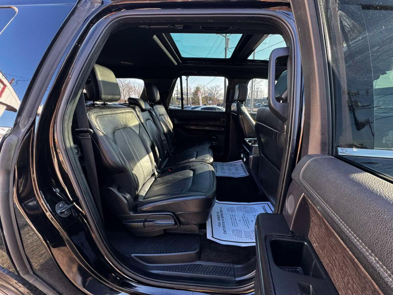 Ford Expedition Max Limited 4x4 2018