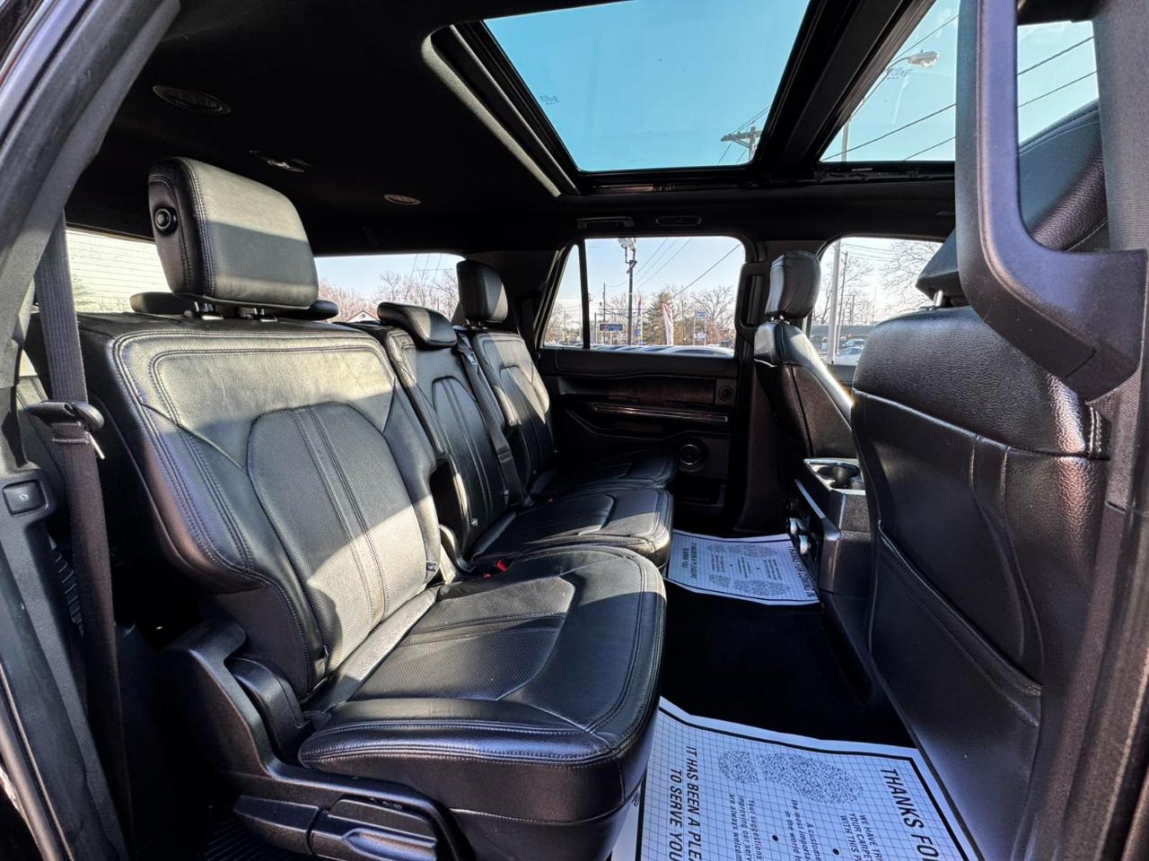 Ford Expedition Max Limited 4x4 2018