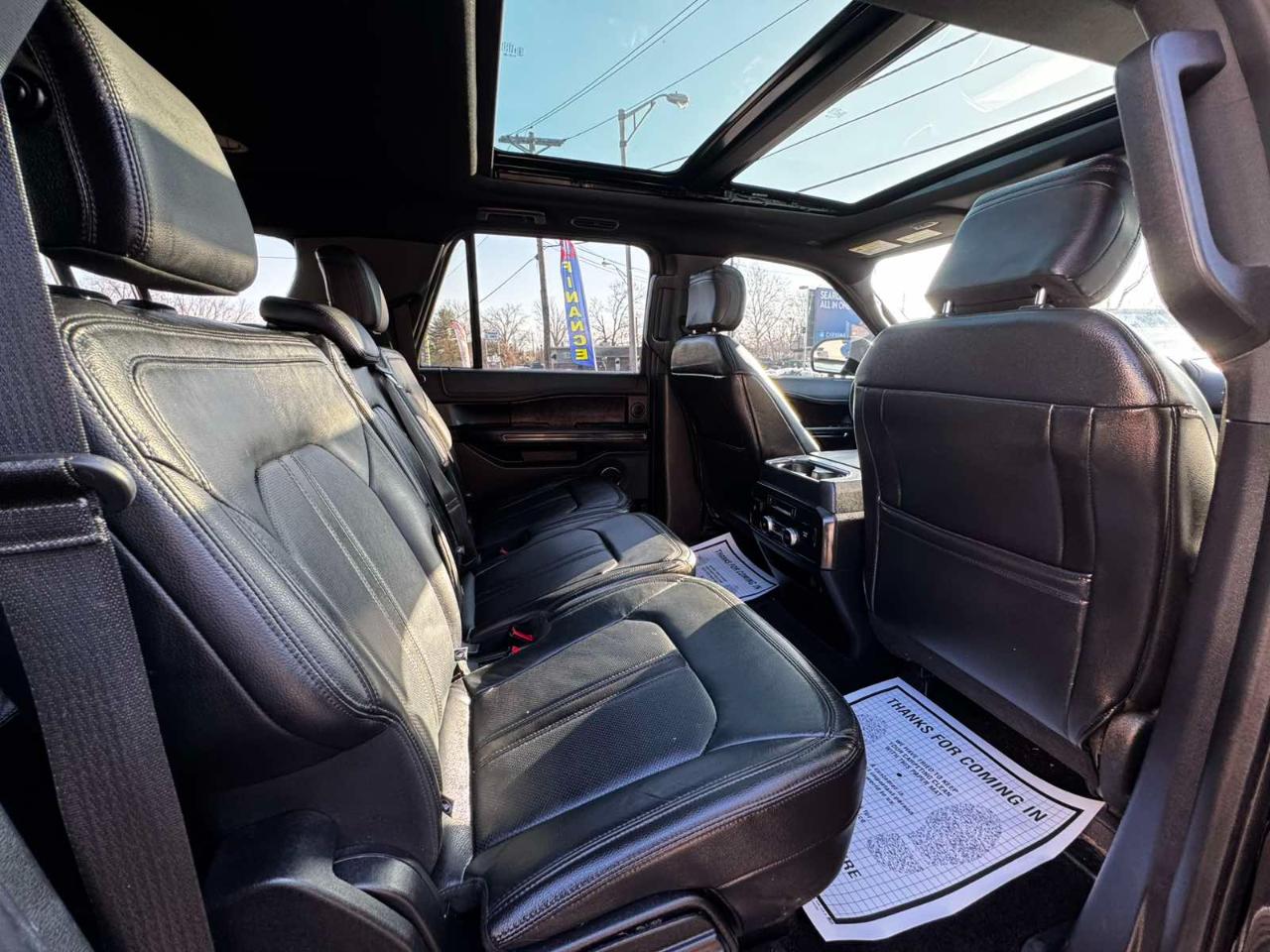 Ford Expedition Max Limited 4x4 2018