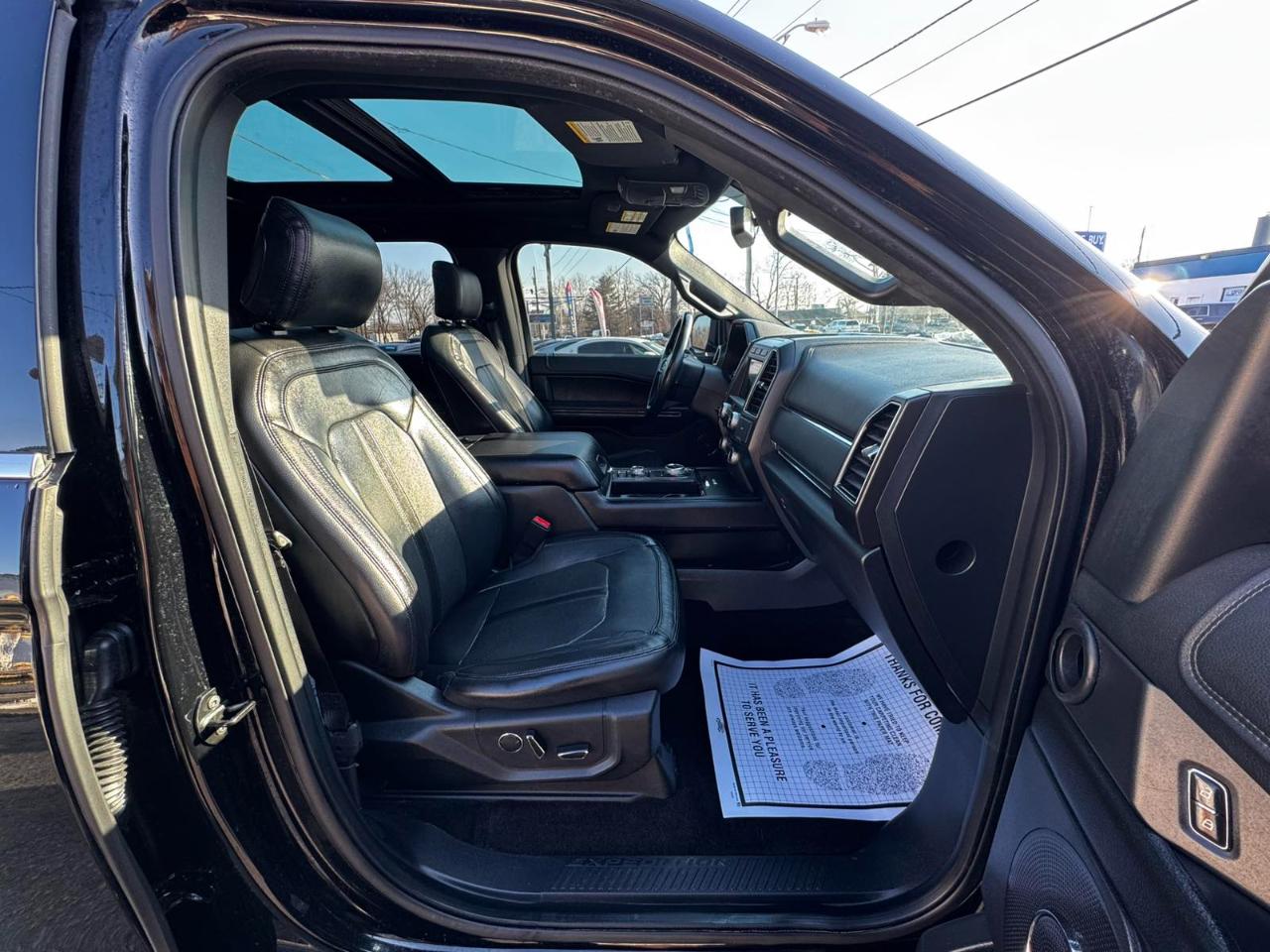 Ford Expedition Max Limited 4x4 2018