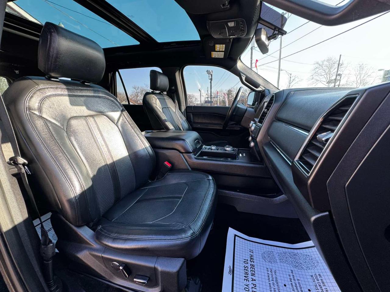 Ford Expedition Max Limited 4x4 2018