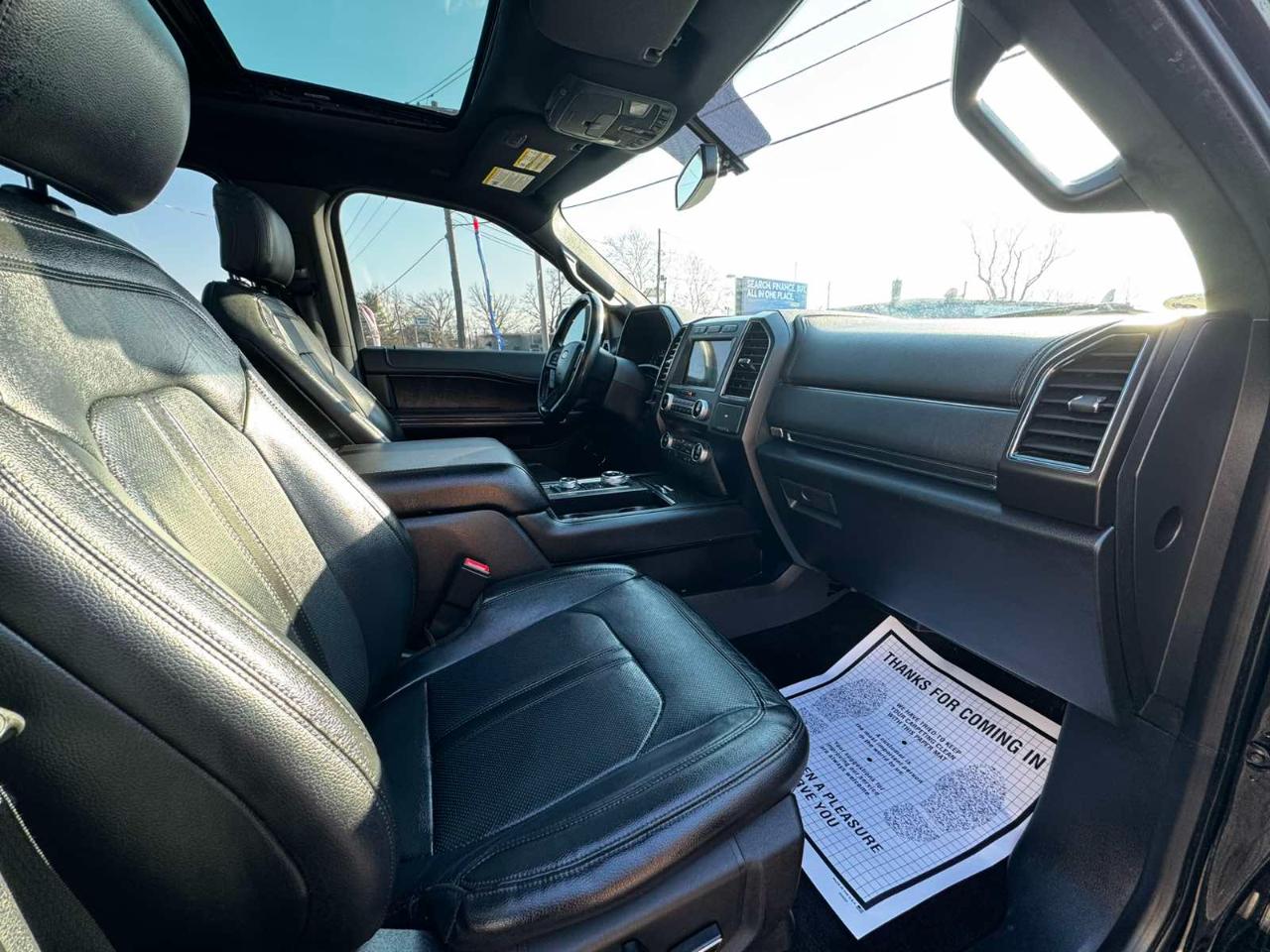 Ford Expedition Max Limited 4x4 2018