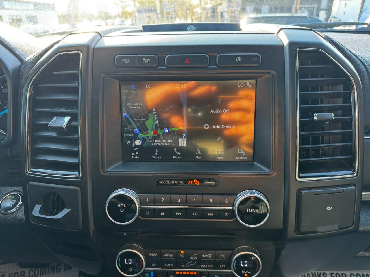 Ford Expedition Max Limited 4x4 2018