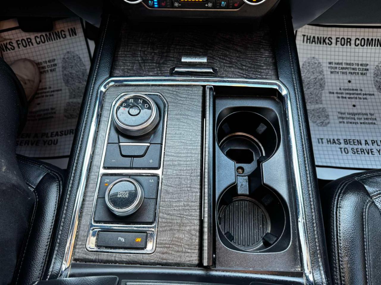 Ford Expedition Max Limited 4x4 2018