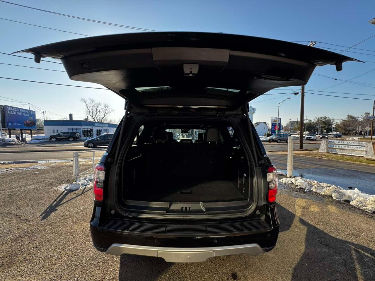 Ford Expedition Max Limited 4x4 2018