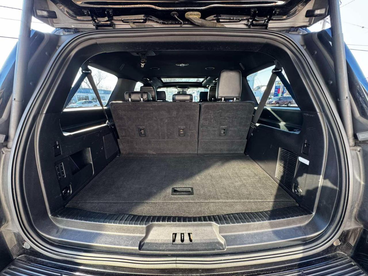 Ford Expedition Max Limited 4x4 2018