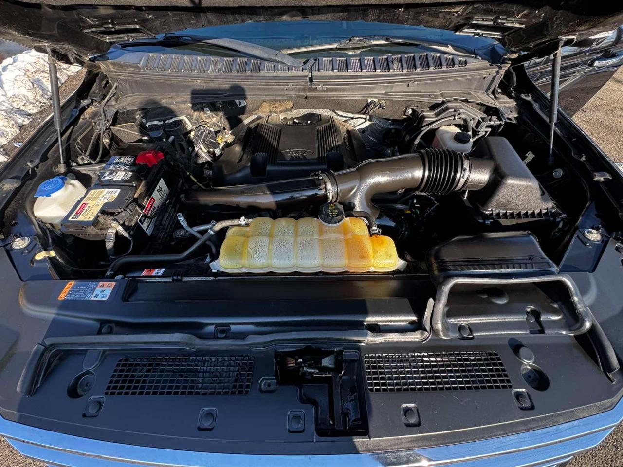 Ford Expedition Max Limited 4x4 2018