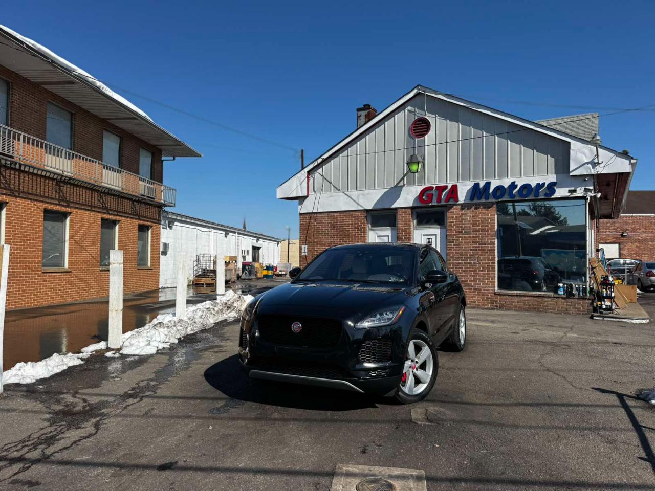 Jaguar E-Pace P250 AWD S 2019