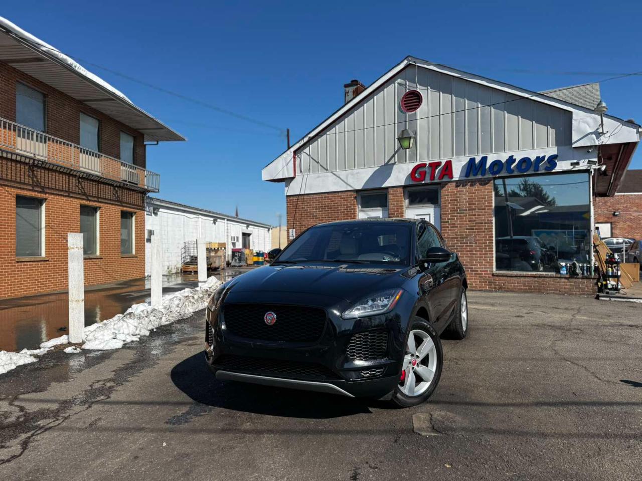 Jaguar E-Pace P250 AWD S 2019