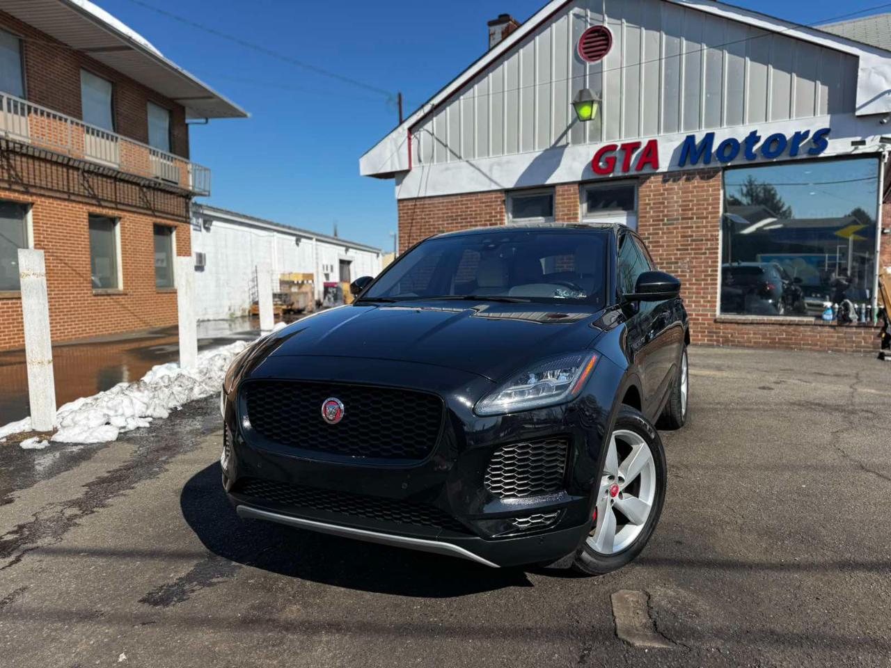 Jaguar E-Pace P250 AWD S 2019