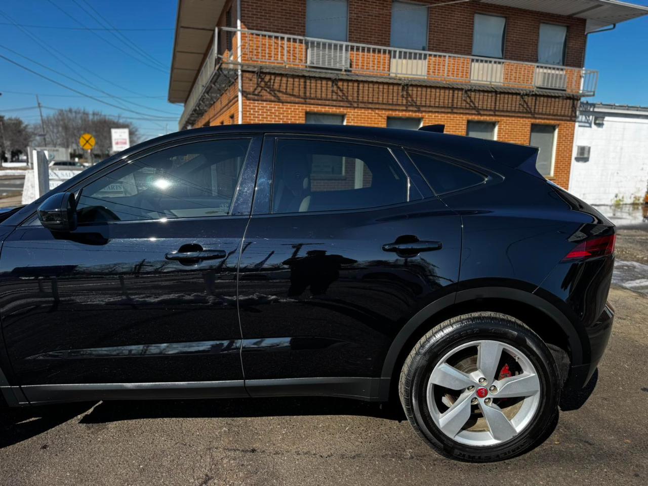 Jaguar E-Pace P250 AWD S 2019