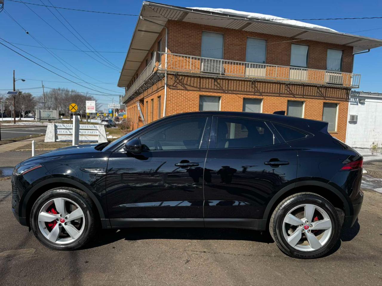 Jaguar E-Pace P250 AWD S 2019