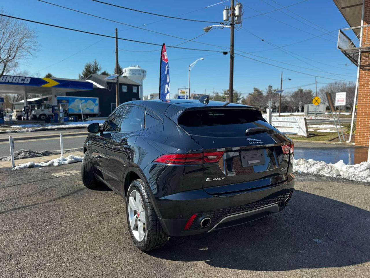 Jaguar E-Pace P250 AWD S 2019