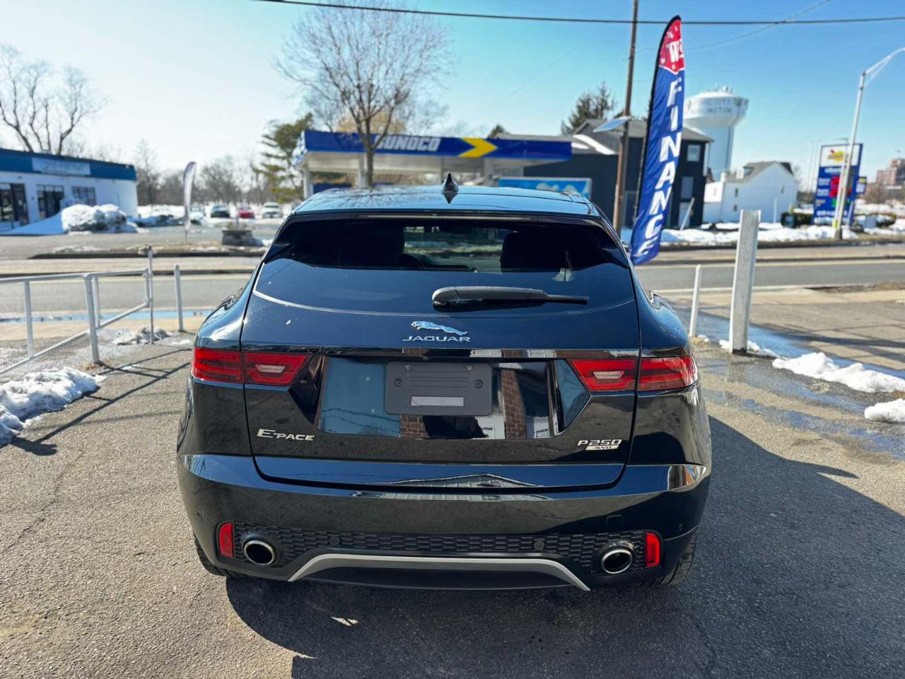 Jaguar E-Pace P250 AWD S 2019