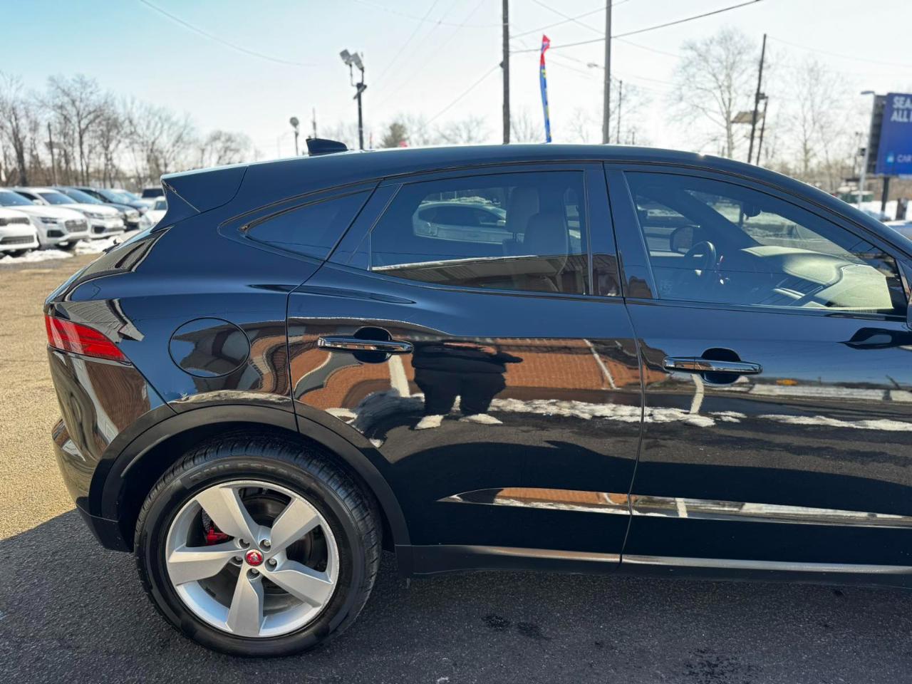 Jaguar E-Pace P250 AWD S 2019