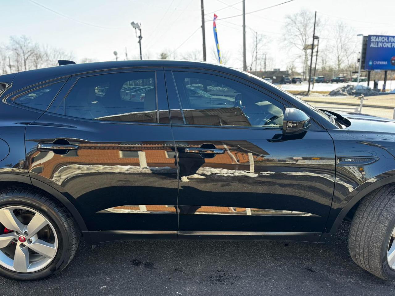 Jaguar E-Pace P250 AWD S 2019