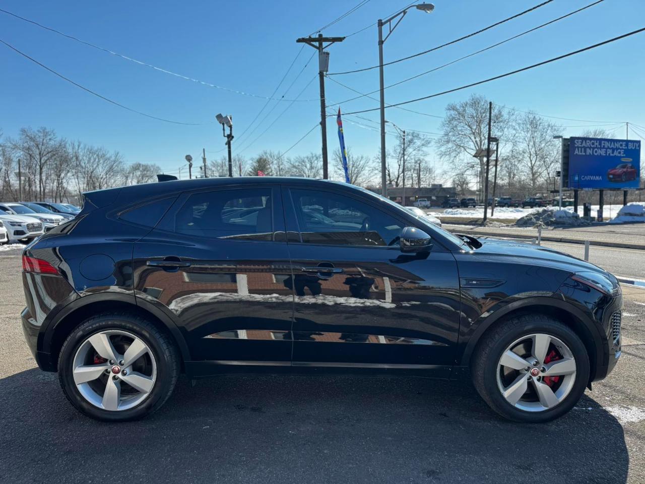 Jaguar E-Pace P250 AWD S 2019