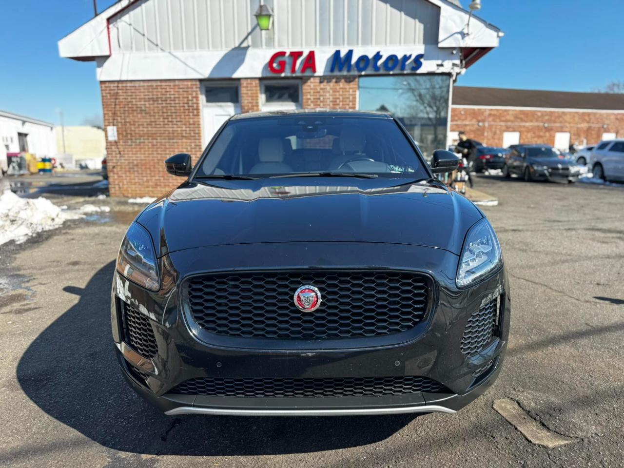 Jaguar E-Pace P250 AWD S 2019