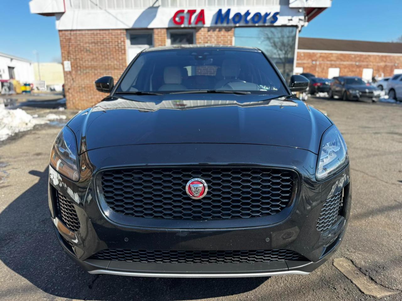 Jaguar E-Pace P250 AWD S 2019