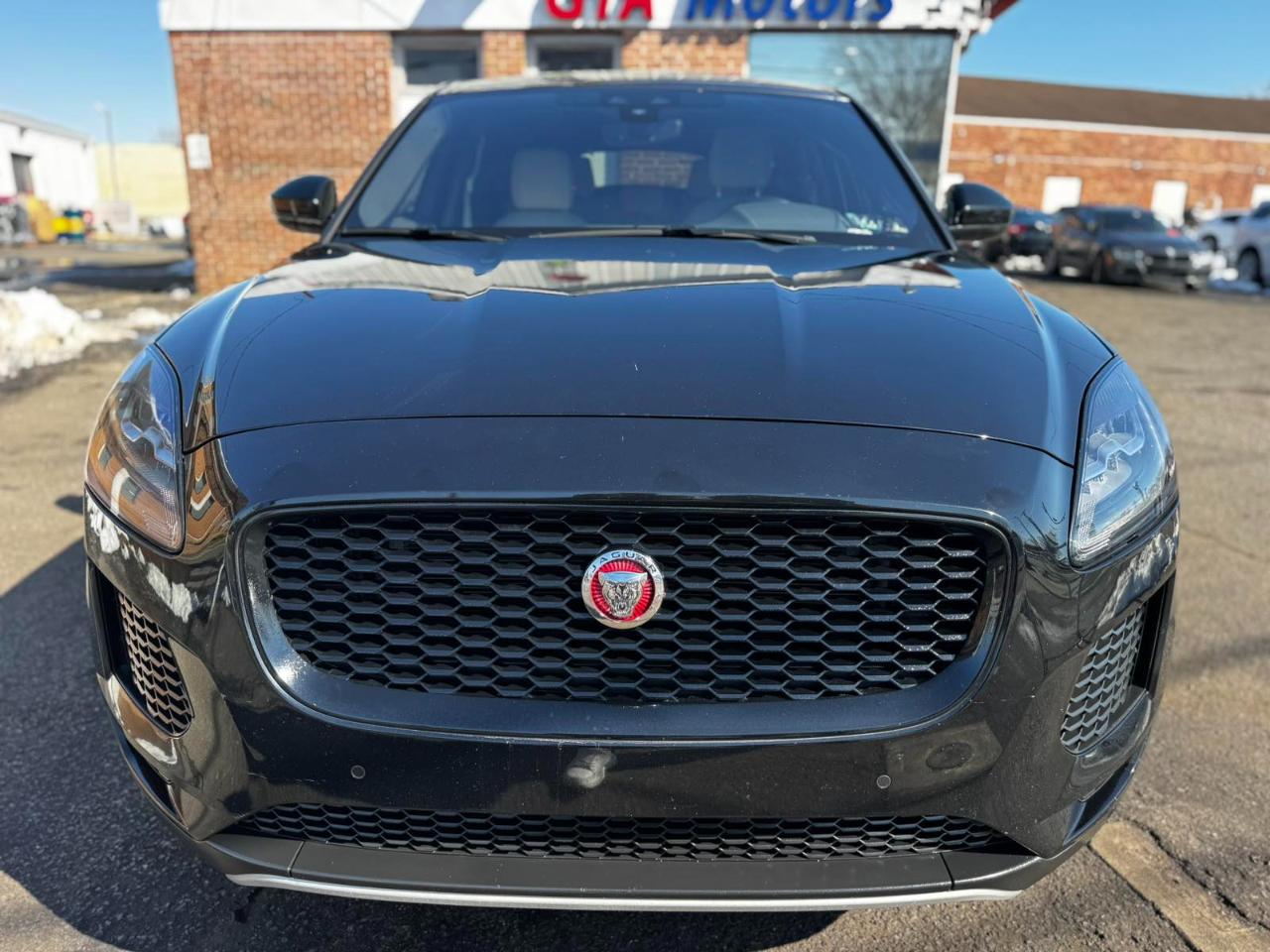 Jaguar E-Pace P250 AWD S 2019