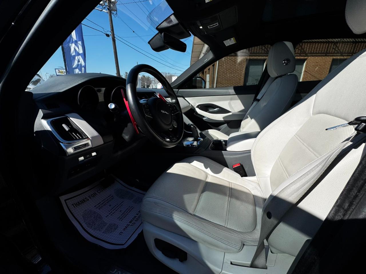 Jaguar E-Pace P250 AWD S 2019