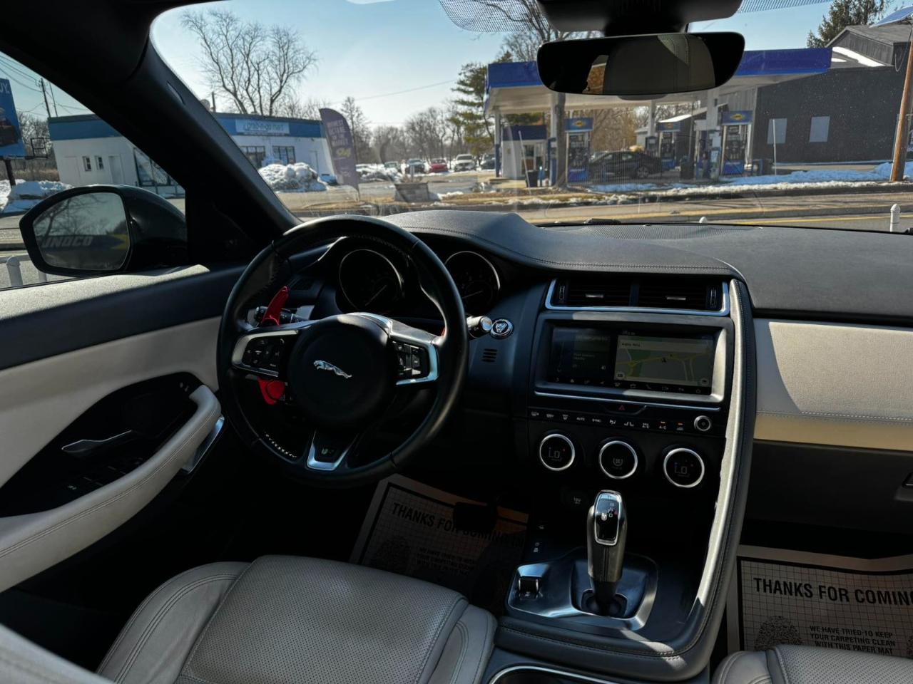 Jaguar E-Pace P250 AWD S 2019