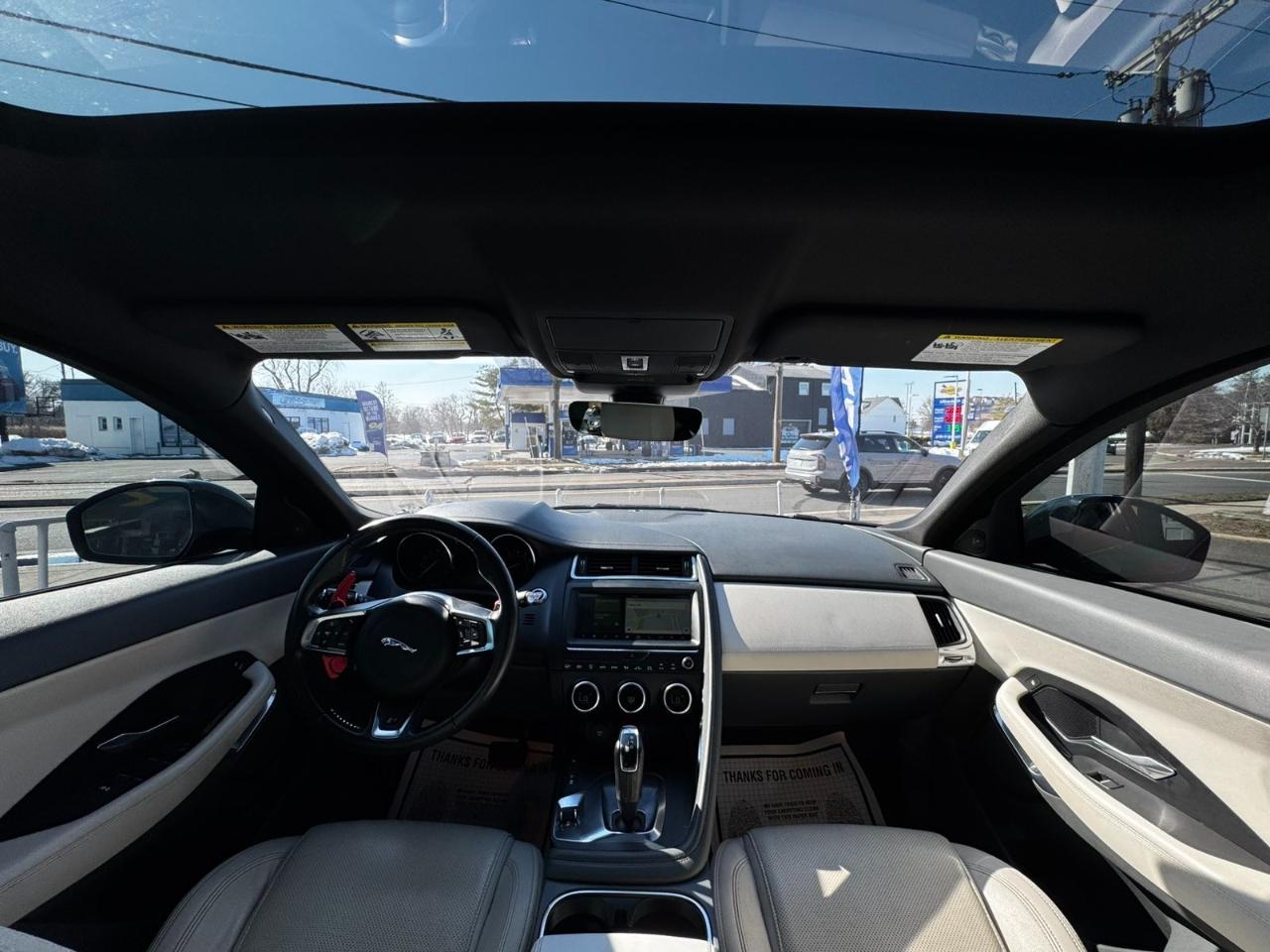 Jaguar E-Pace P250 AWD S 2019