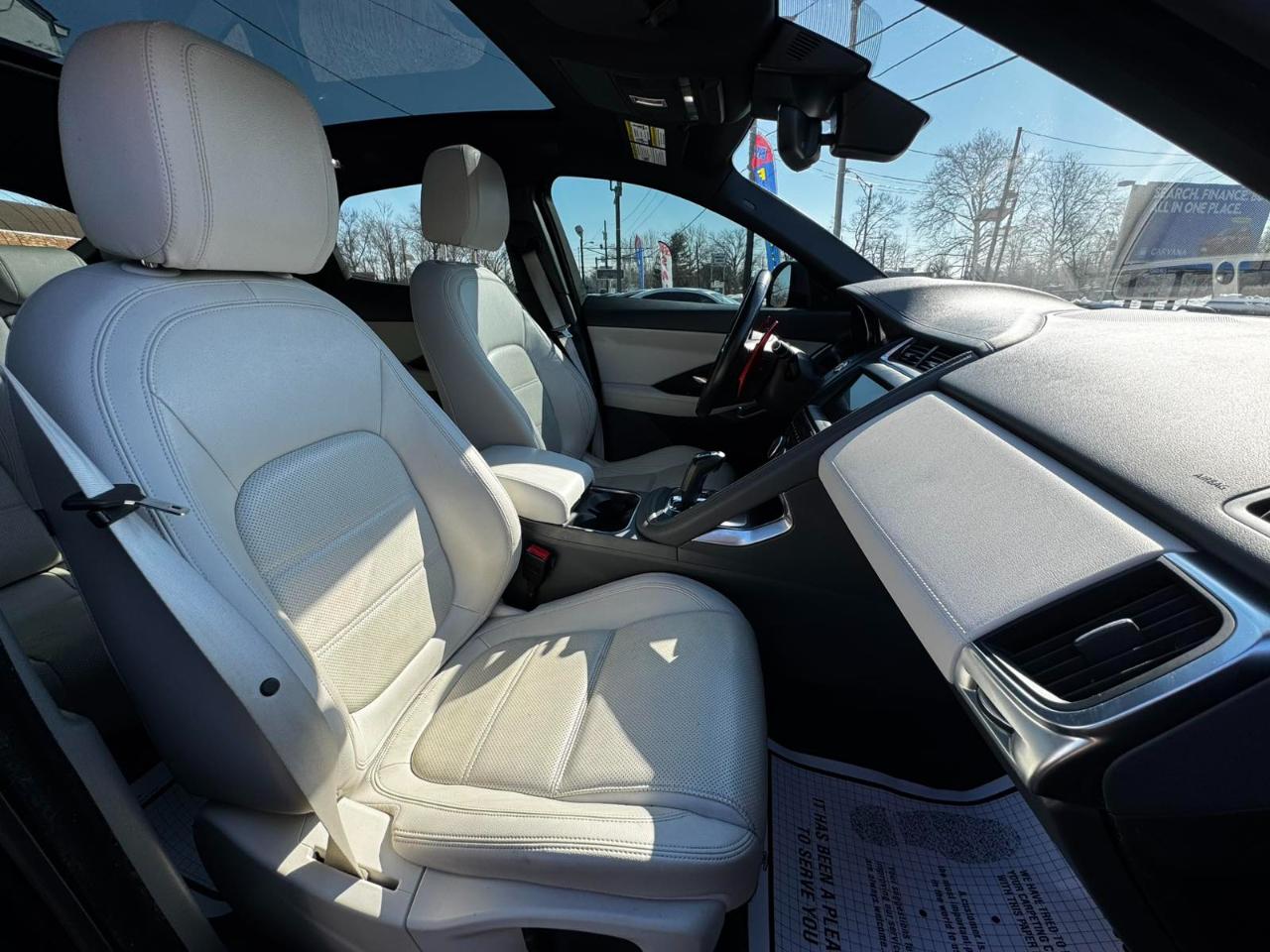 Jaguar E-Pace P250 AWD S 2019