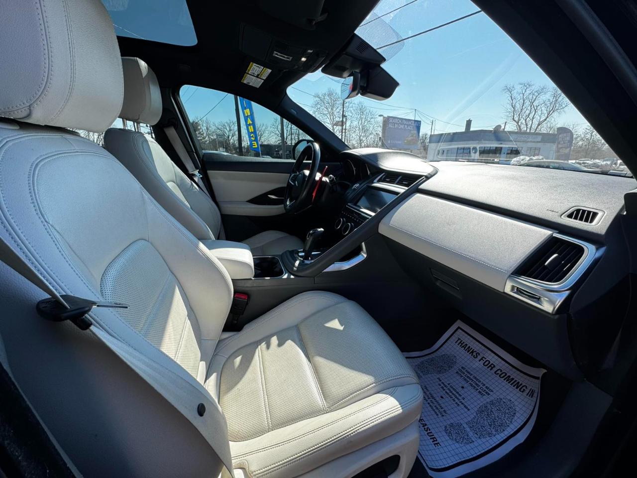 Jaguar E-Pace P250 AWD S 2019