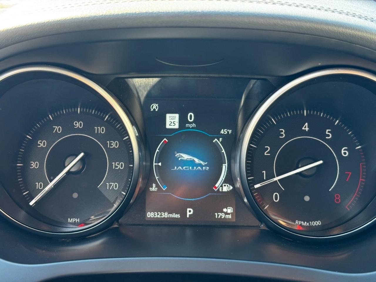 Jaguar E-Pace P250 AWD S 2019