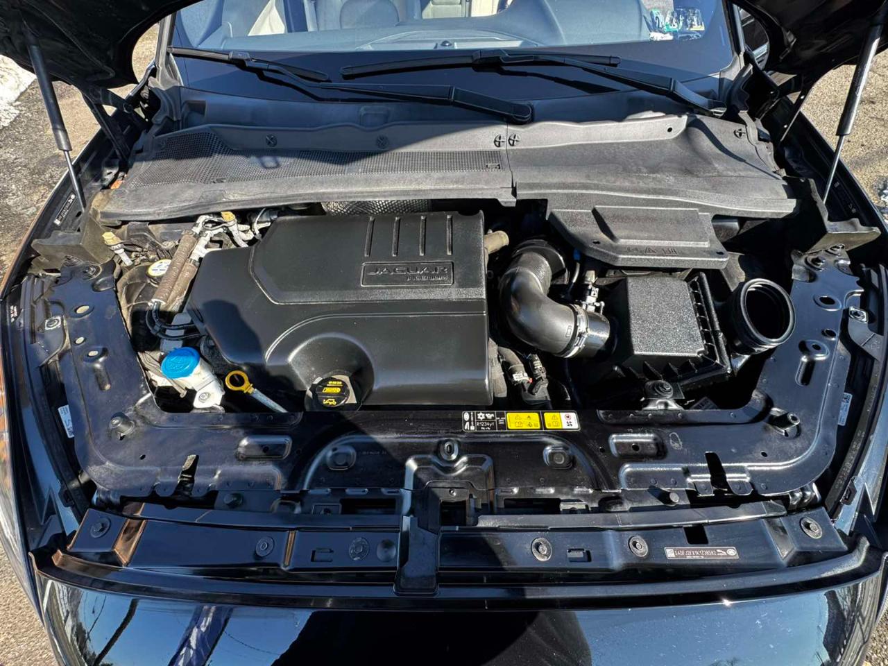 Jaguar E-Pace P250 AWD S 2019