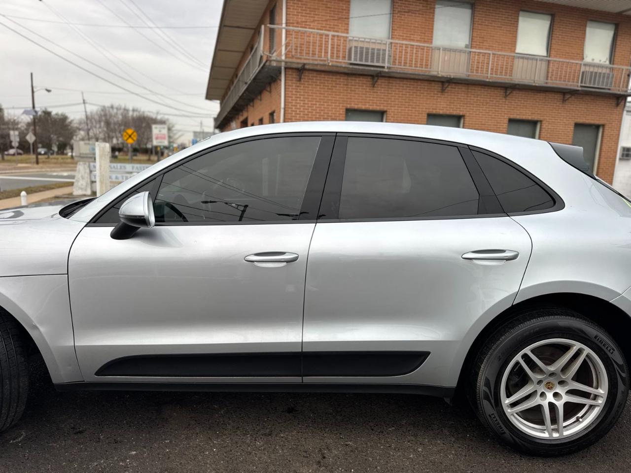 Porsche Macan AWD 2017