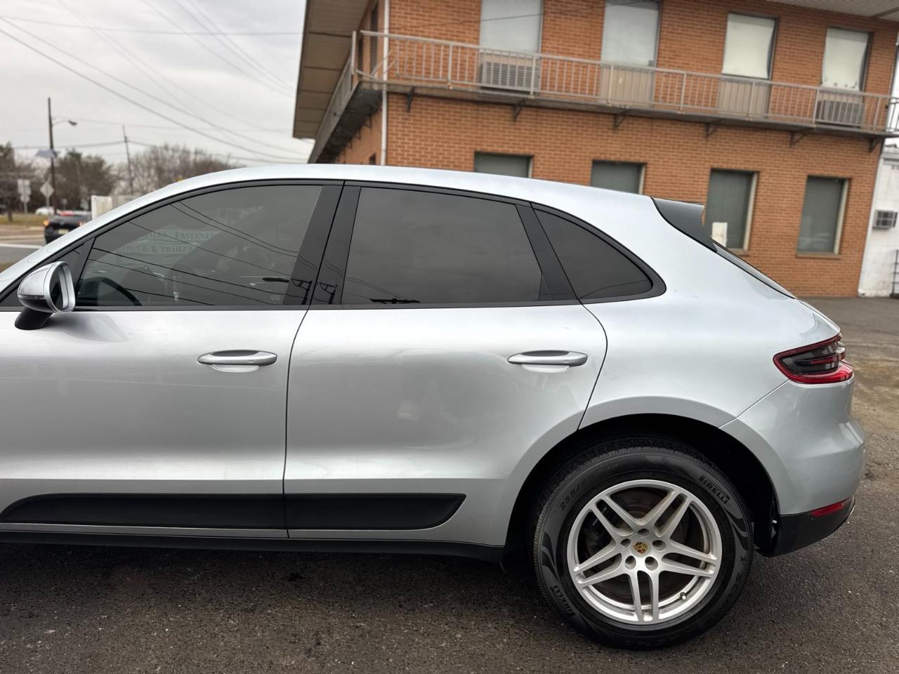 Porsche Macan AWD 2017
