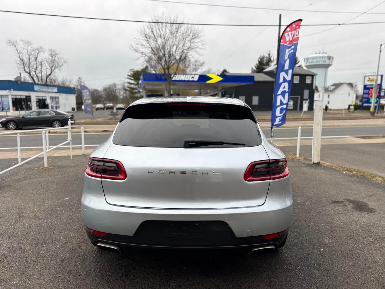 Porsche Macan AWD 2017