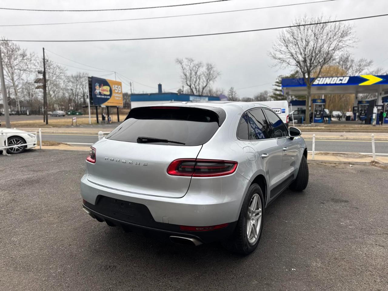 Porsche Macan AWD 2017