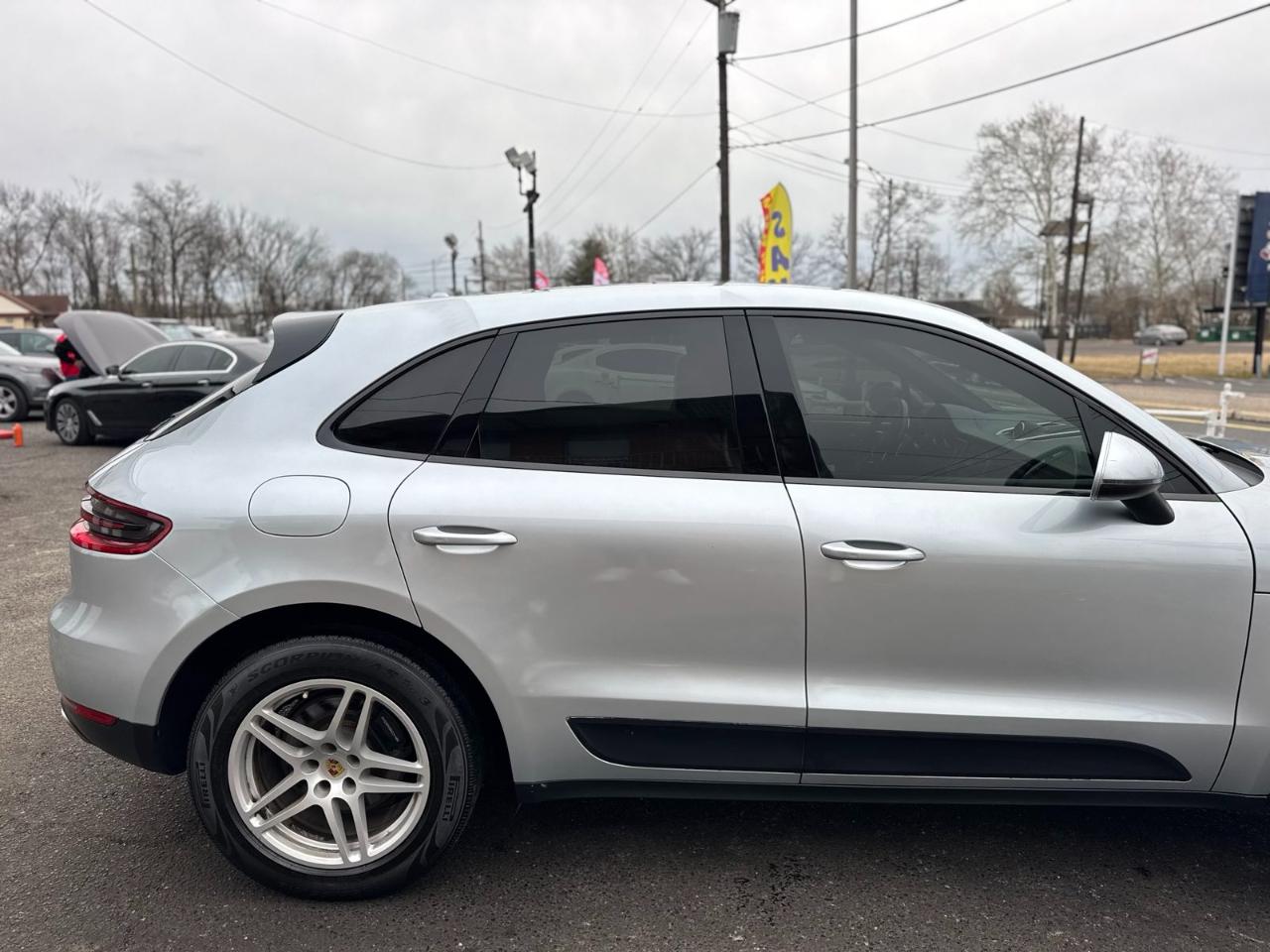 Porsche Macan AWD 2017