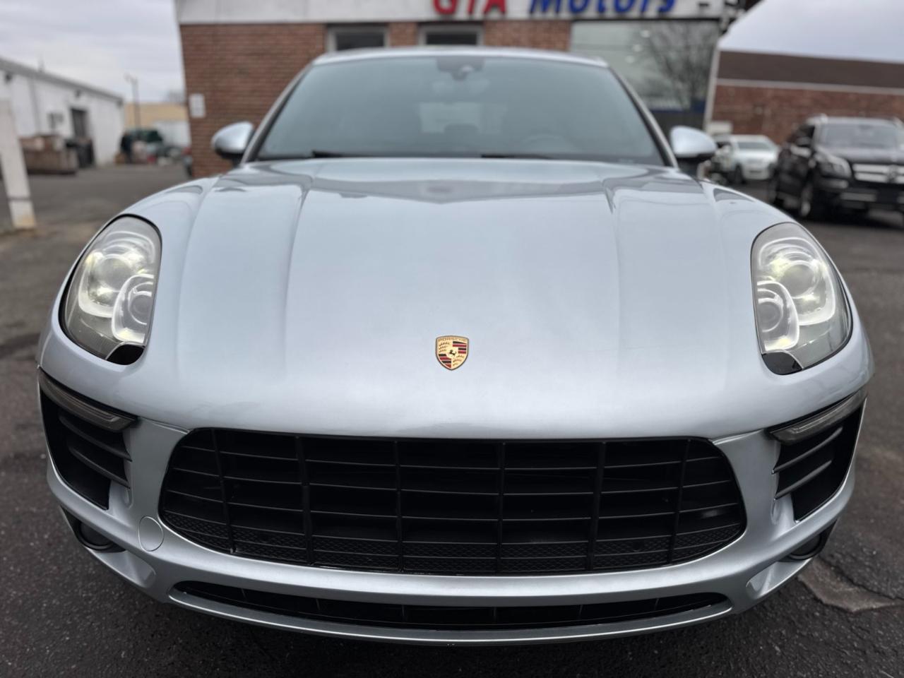 Porsche Macan AWD 2017