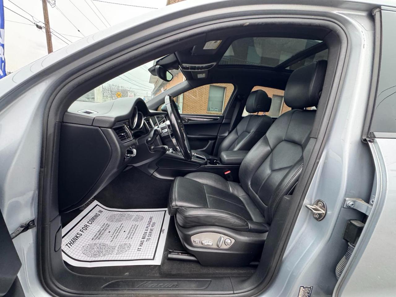 Porsche Macan AWD 2017