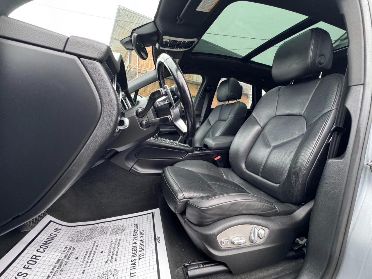 Porsche Macan AWD 2017