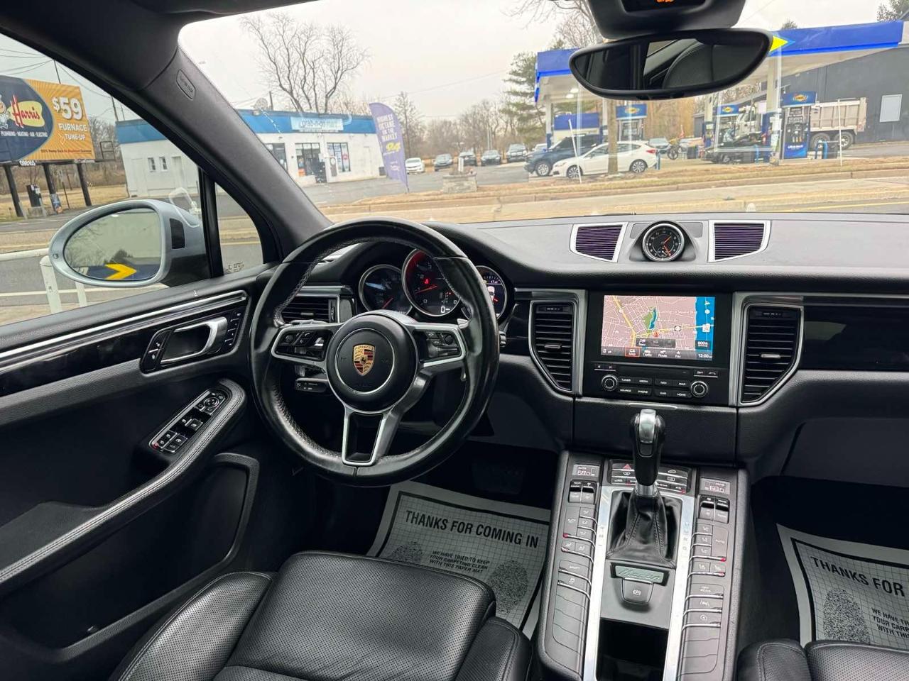 Porsche Macan AWD 2017