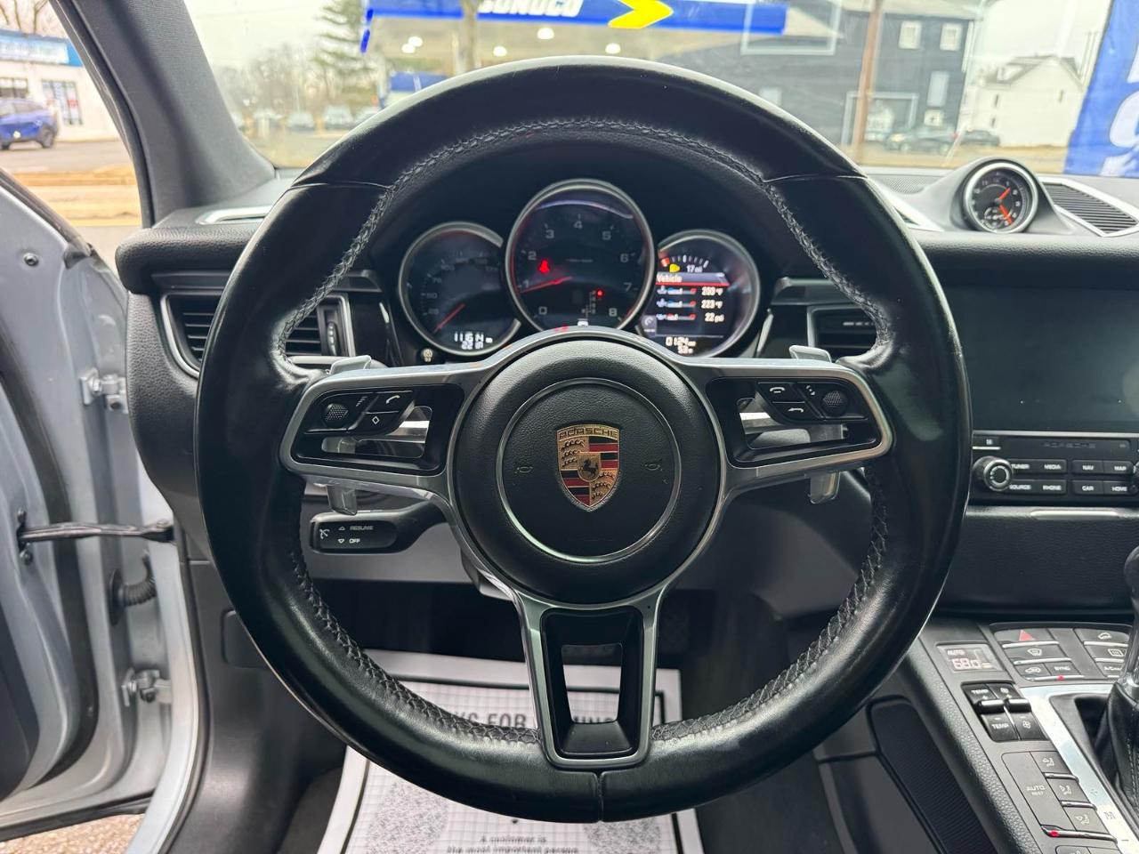 Porsche Macan AWD 2017