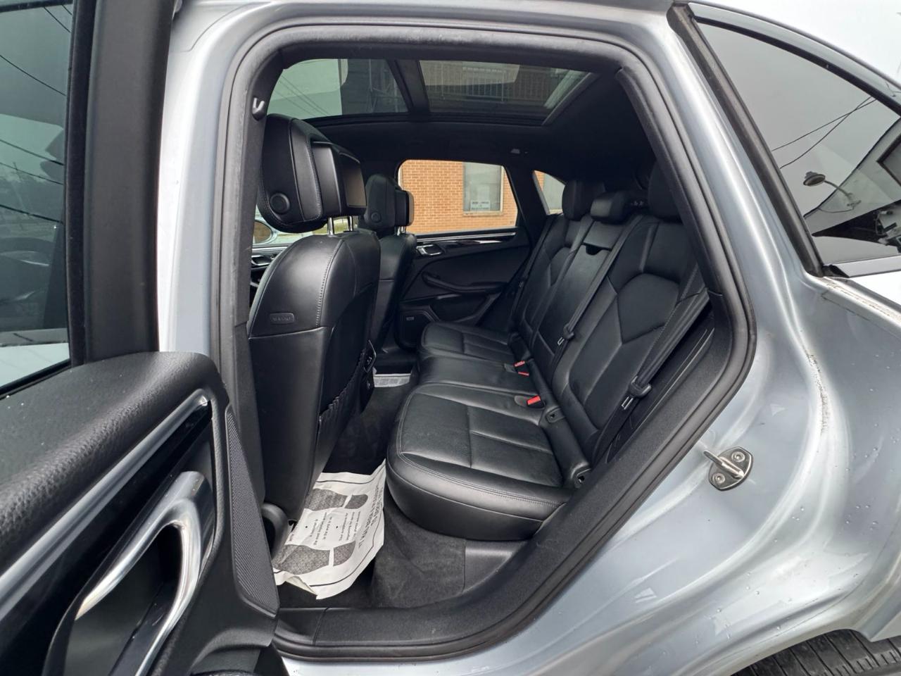 Porsche Macan AWD 2017