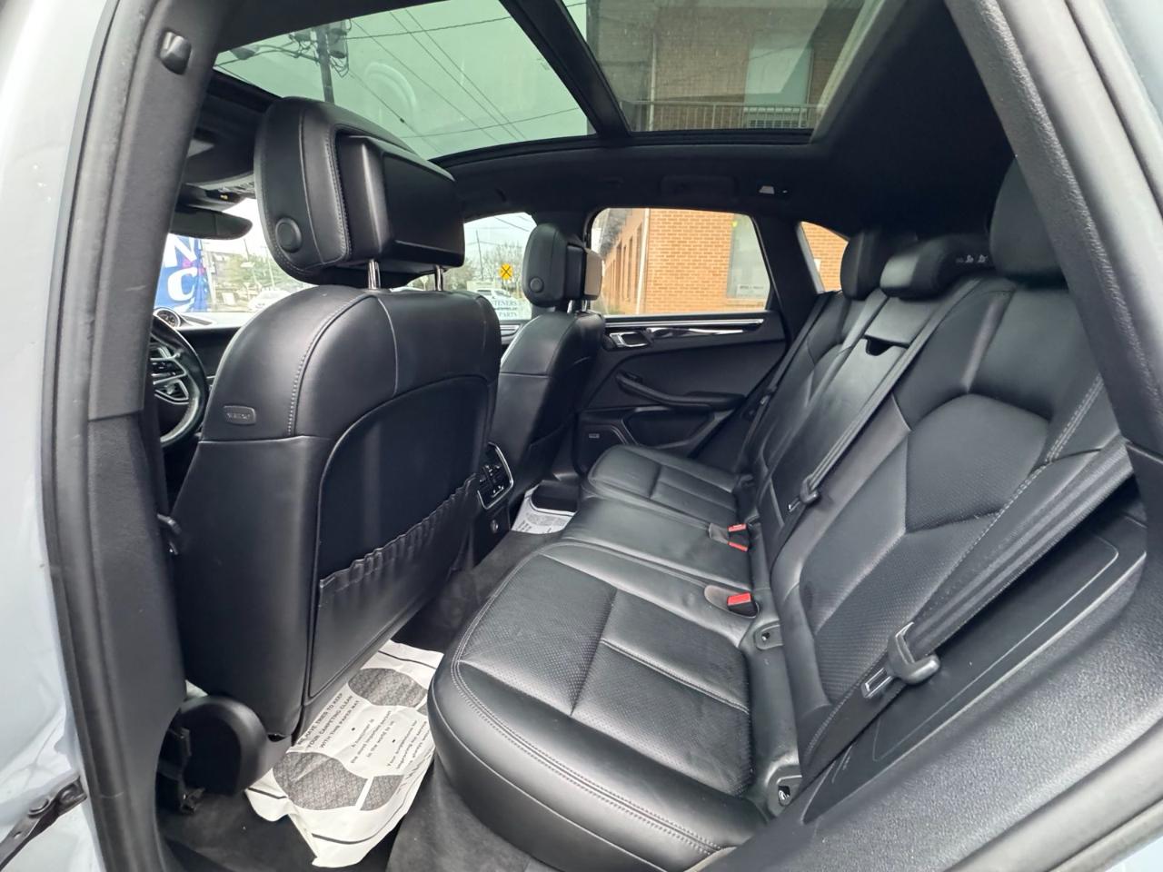 Porsche Macan AWD 2017