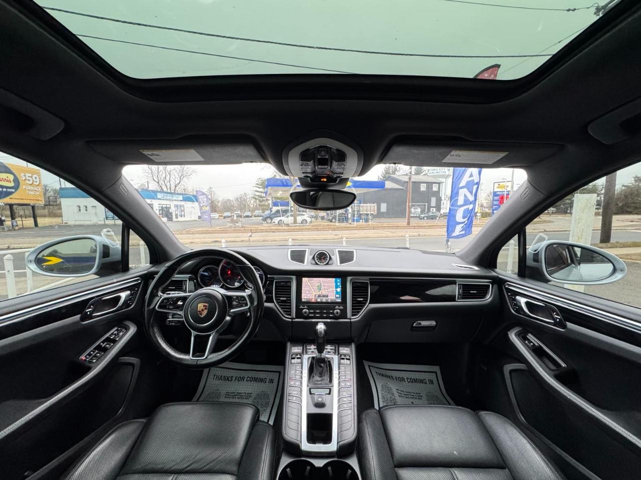 Porsche Macan AWD 2017